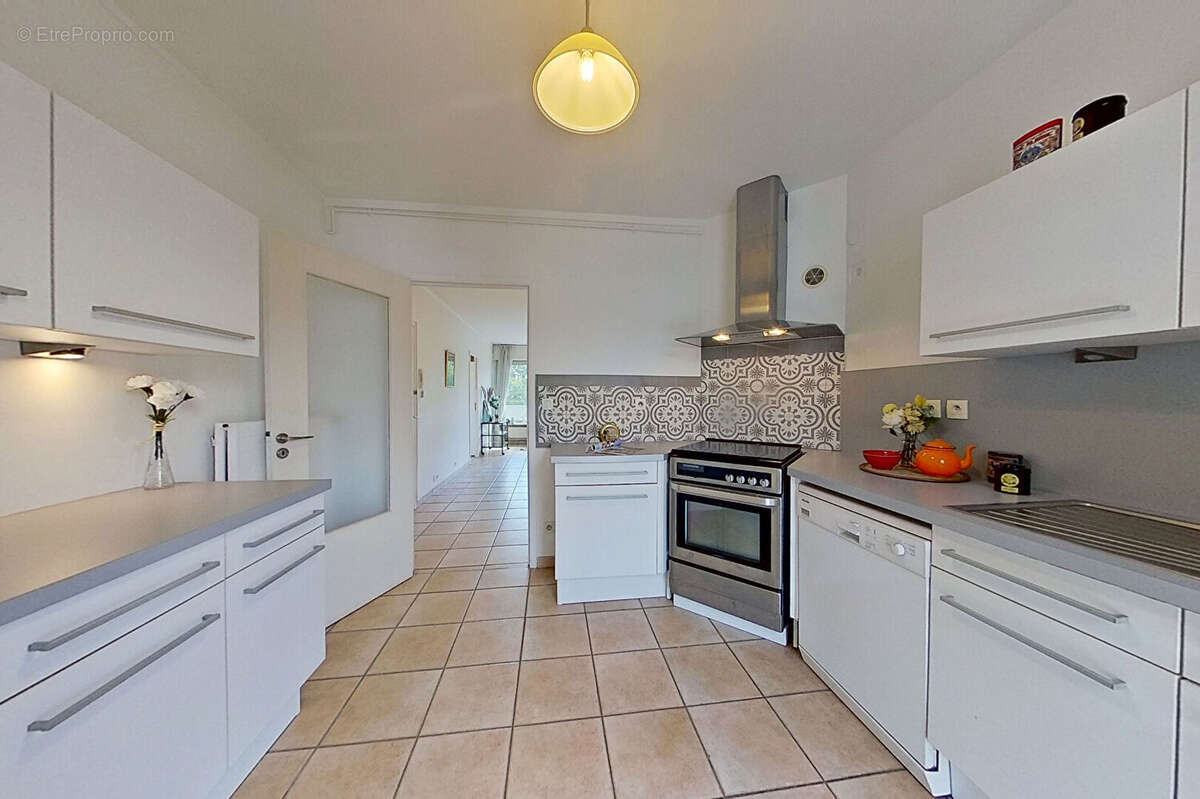 Appartement à CLERMONT-FERRAND