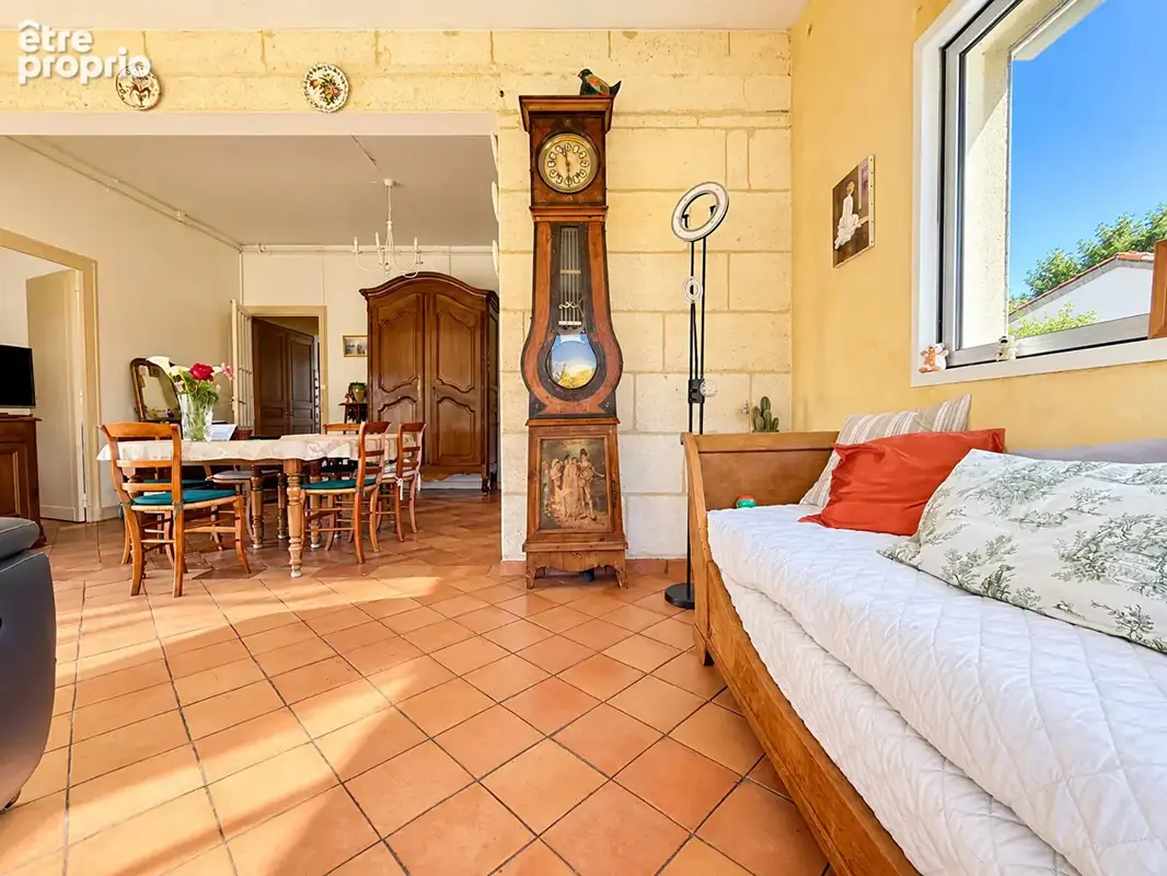 Maison 88m² à fronsac - photo 5