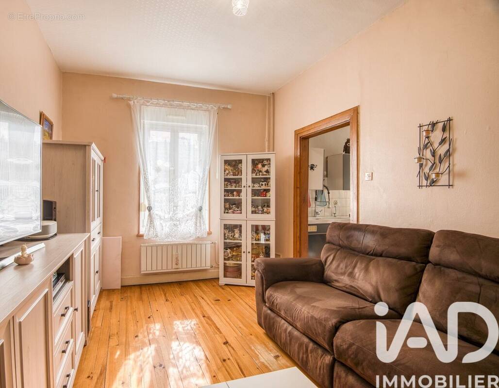 Photo 1 - Maison à ALGRANGE