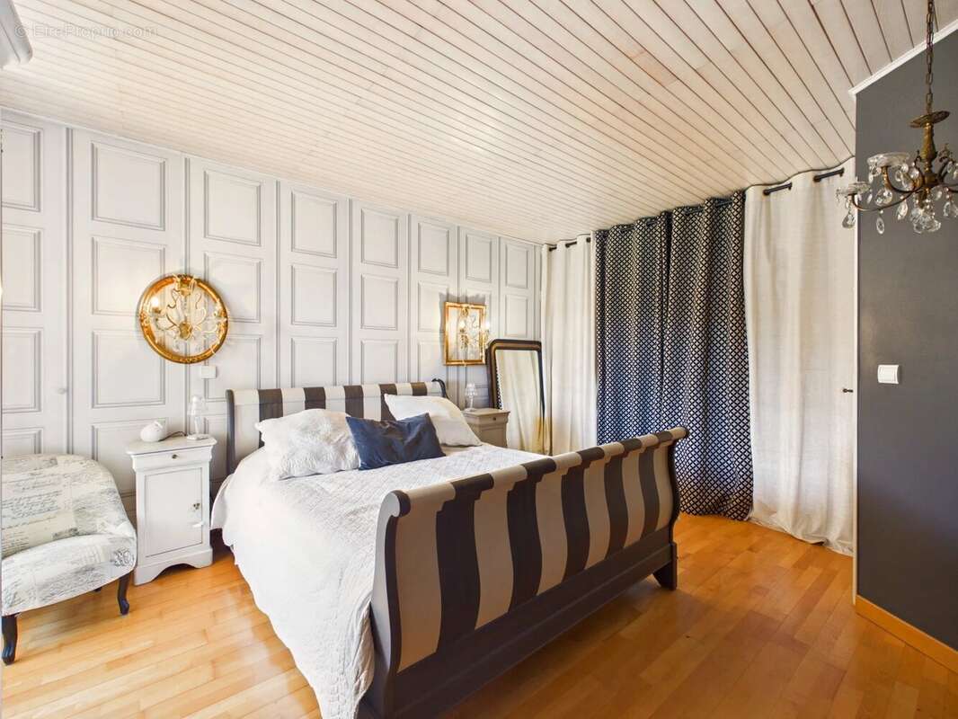 Maison de charme avec piscine a proximité du bourg médiéval de Penne d'Agenais - photo 12