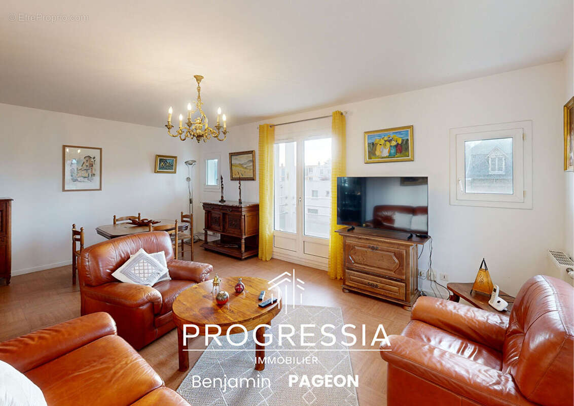Appartement à LE HAVRE