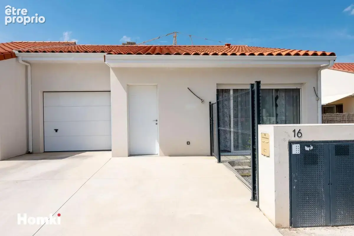 Maison/Villa T4 de 90 m²de plain-pied à Le Boulou 66160 - photo 18