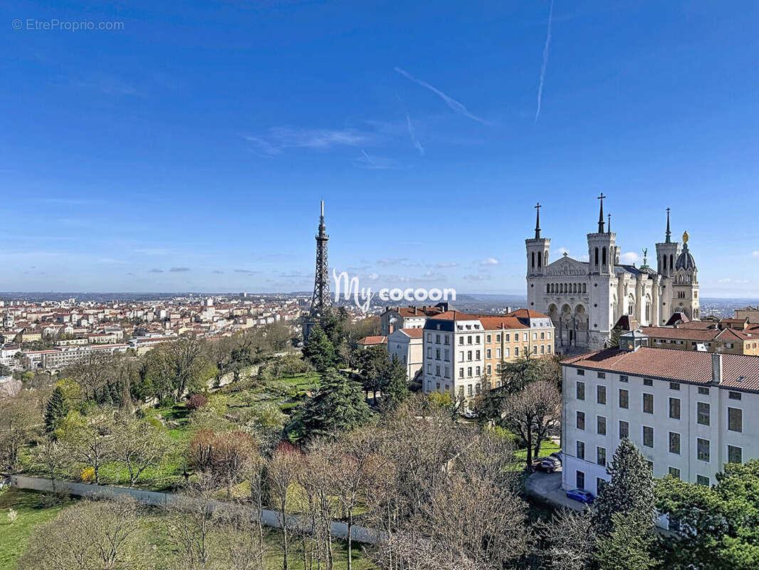 Appartement à LYON-5E