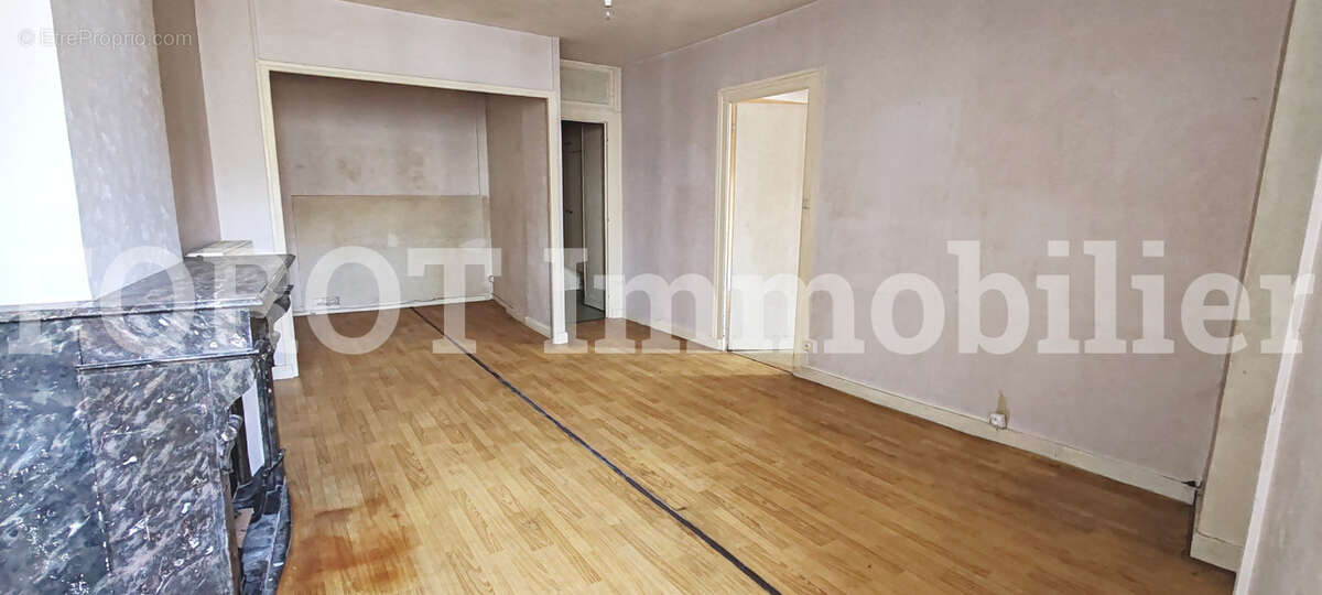 Appartement à LAMASTRE