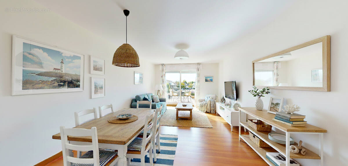 n°1 - Appartement à VANNES