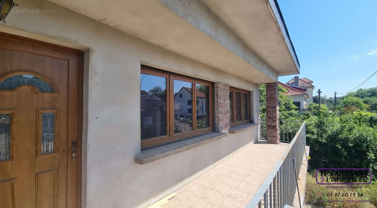 Maison à METZ