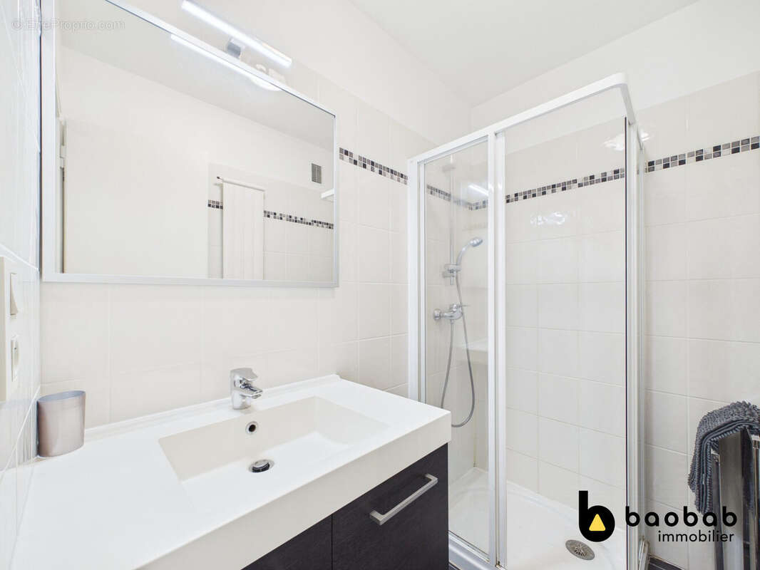 Appartement à LE BOURGET-DU-LAC