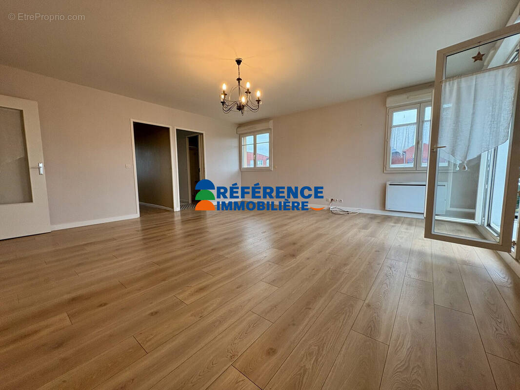 Appartement à SAINT-ANDRE-LEZ-LILLE