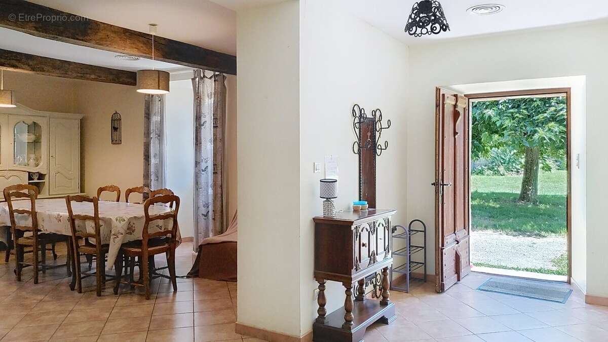 Maison à L'ISLE-JOURDAIN