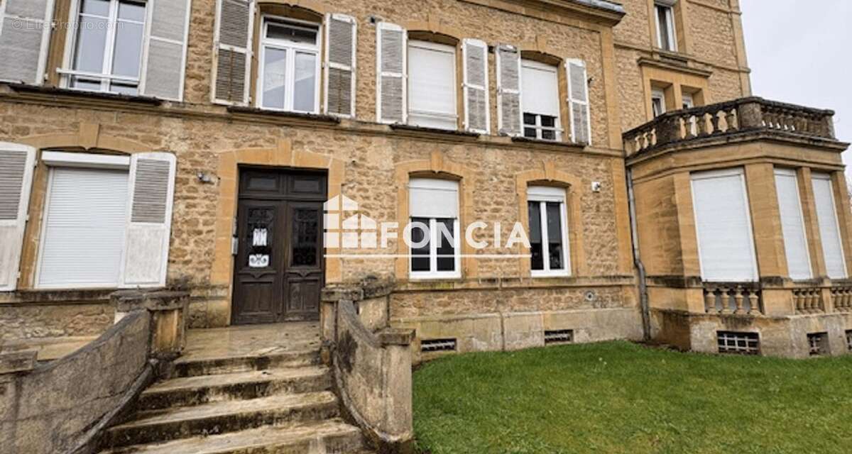 Appartement à SEDAN