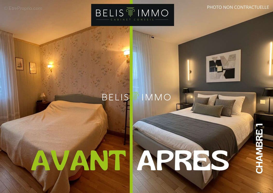 Maison à BALLAN-MIRE