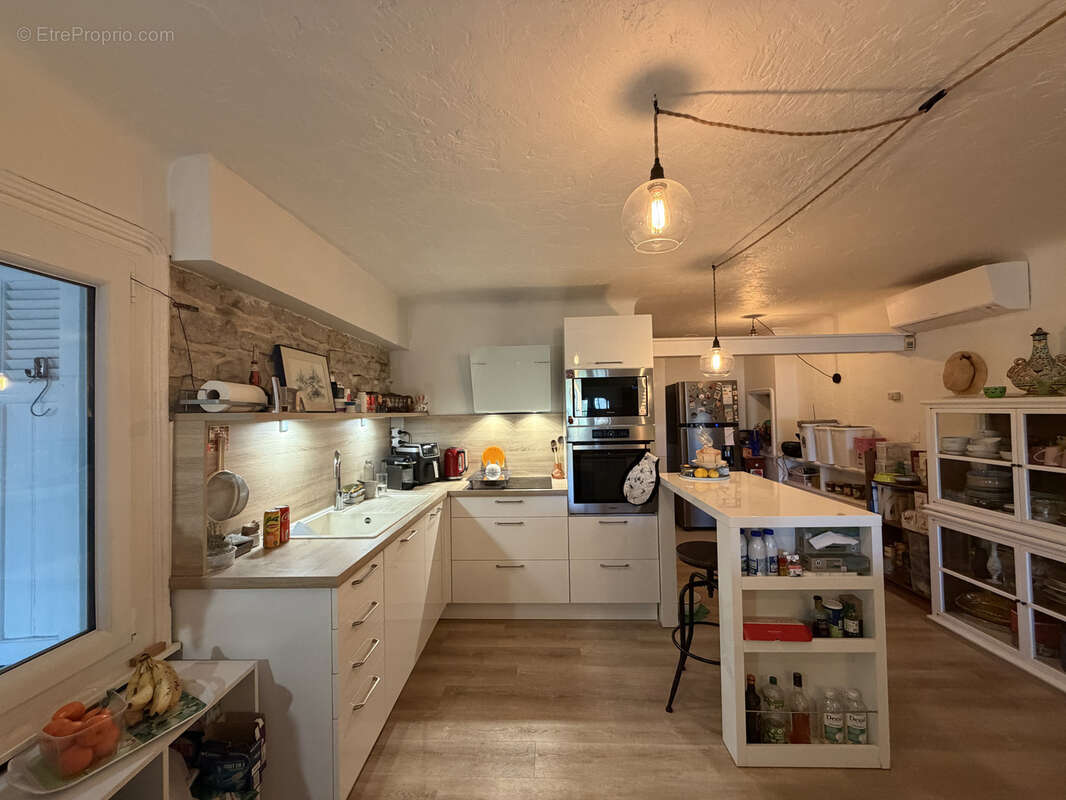 Maison à LA COLLE-SUR-LOUP