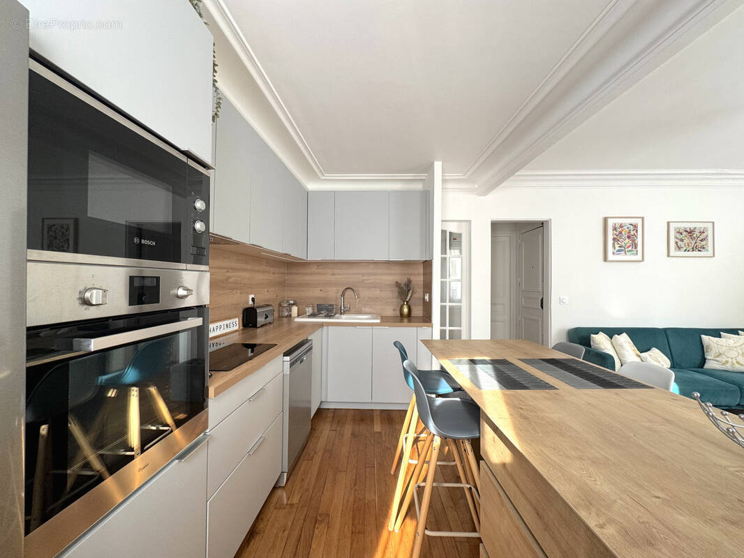 Appartement à BOIS-COLOMBES