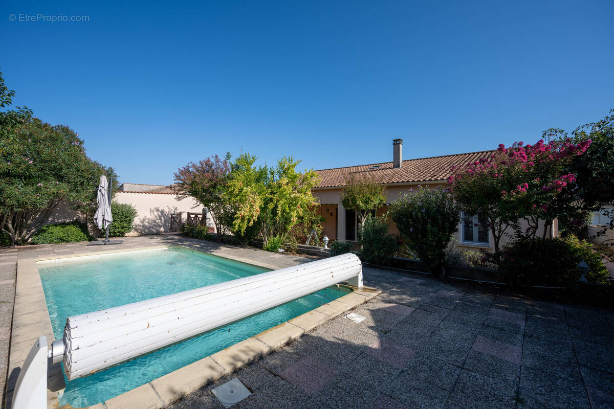 Maison à LIMOUX