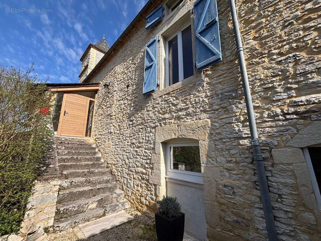 Manoir avec gîte - photo 8