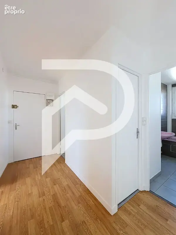 Appartement 2 chambres de 56,14 m², 5? étage avec ascenseur et cave, - photo 3