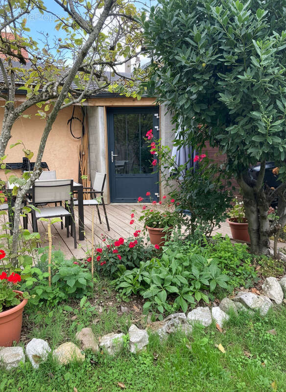 Appartement à MEYTHET