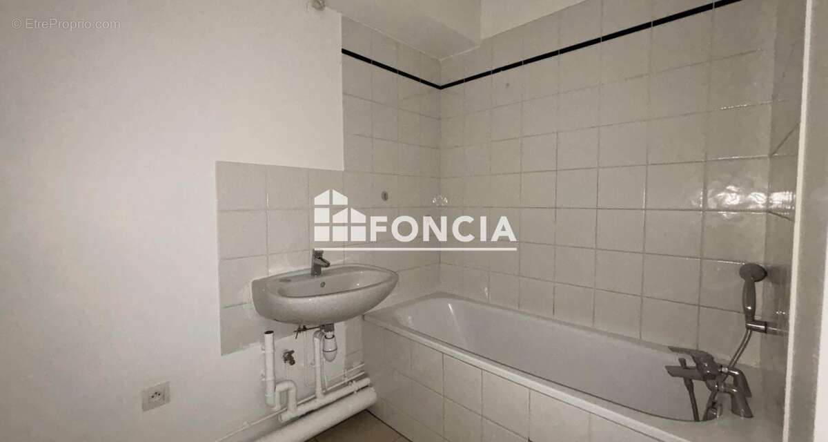 Appartement à LIMEIL-BREVANNES