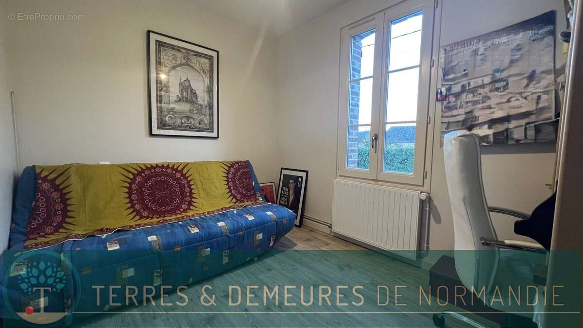 Maison à CUVERVILLE-SUR-YERES