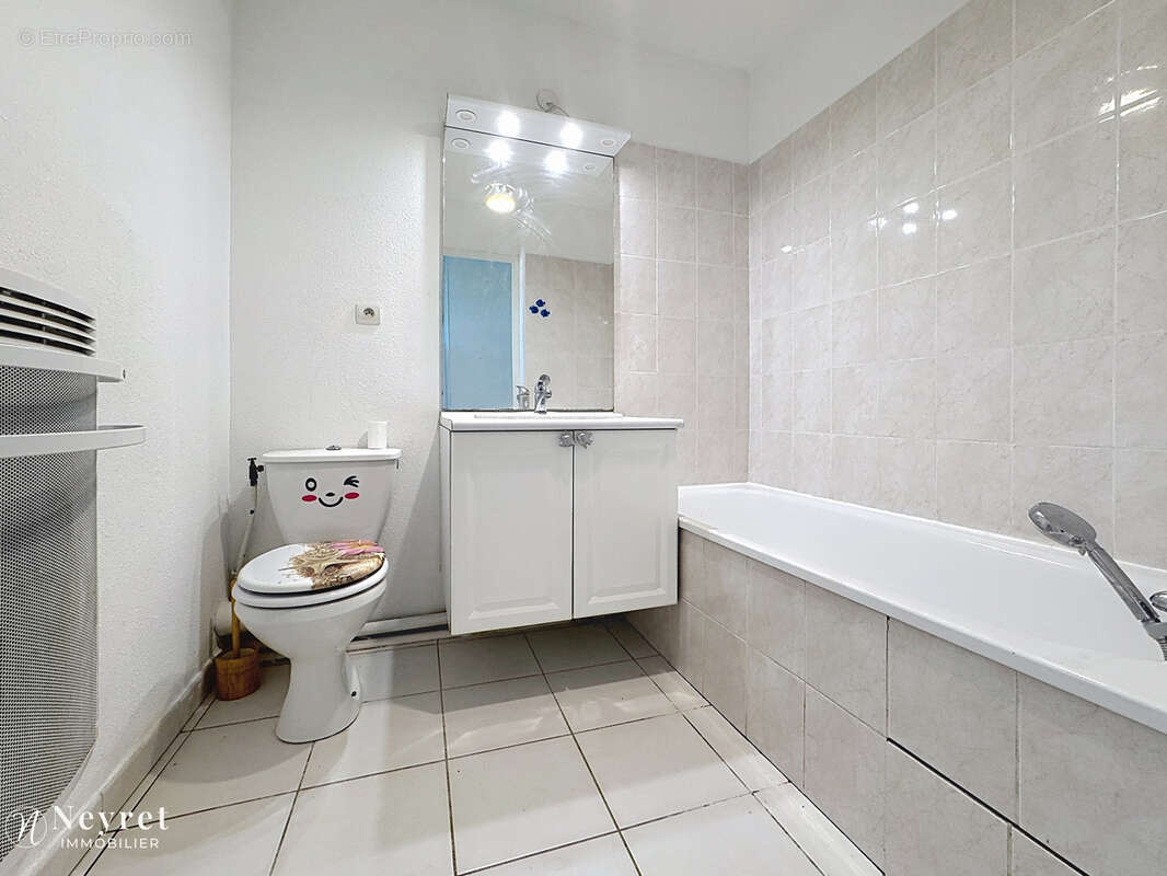Appartement à OULLINS