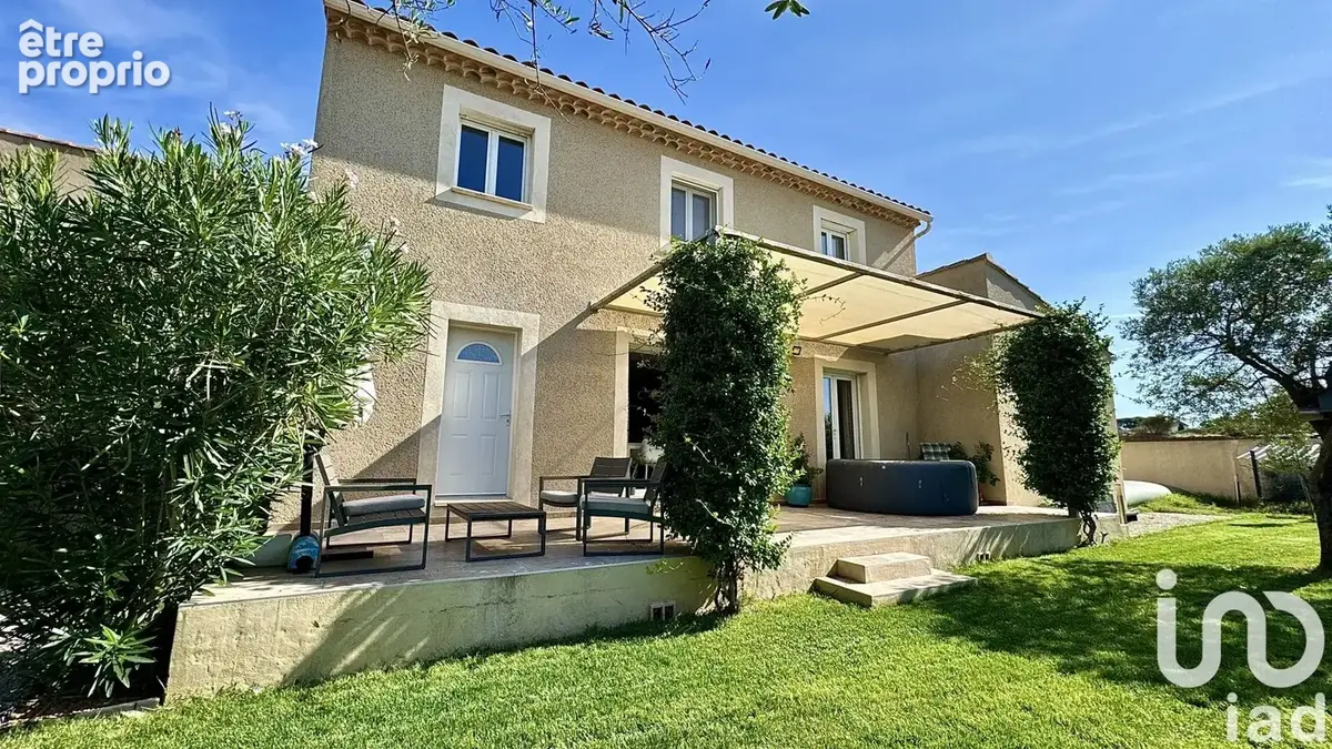Photo 1 - Maison à SAINTE-CECILE-LES-VIGNES