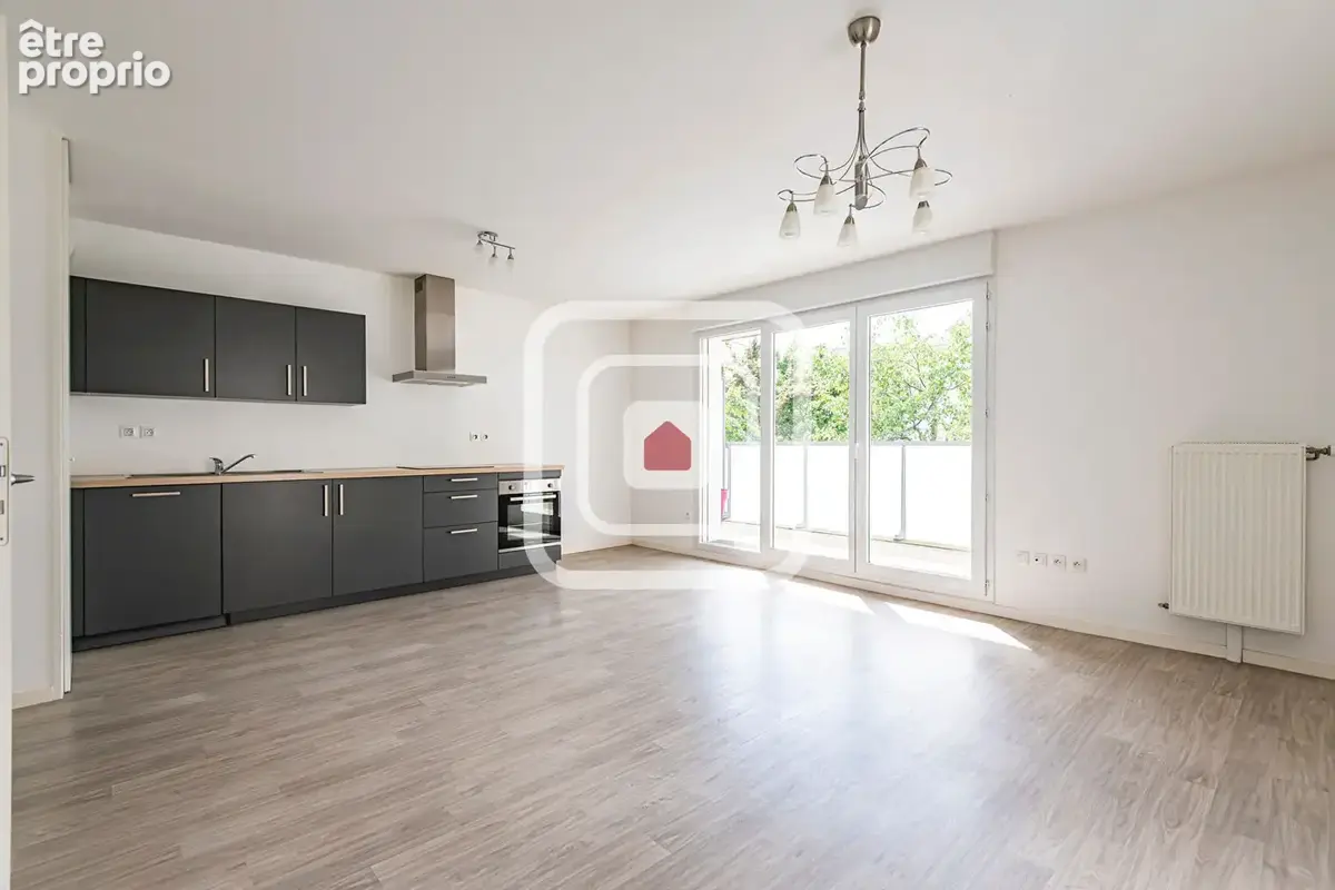 Appartement Bezannes 4 pièce(s) 84 m2 - photo 4
