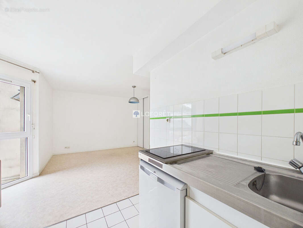 Appartement à QUIMPER