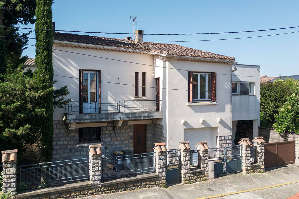 Maison à CARCASSONNE