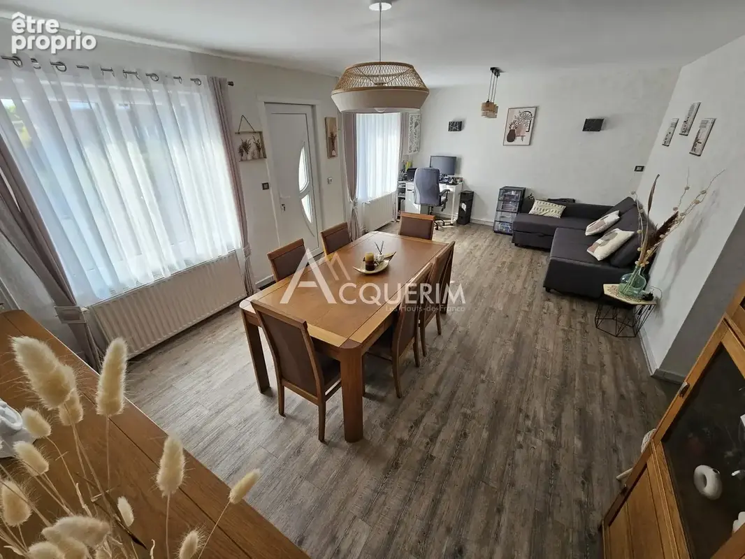 Maison 6 pièces 129 m² à vendre à Oignies (62590) - photo 3