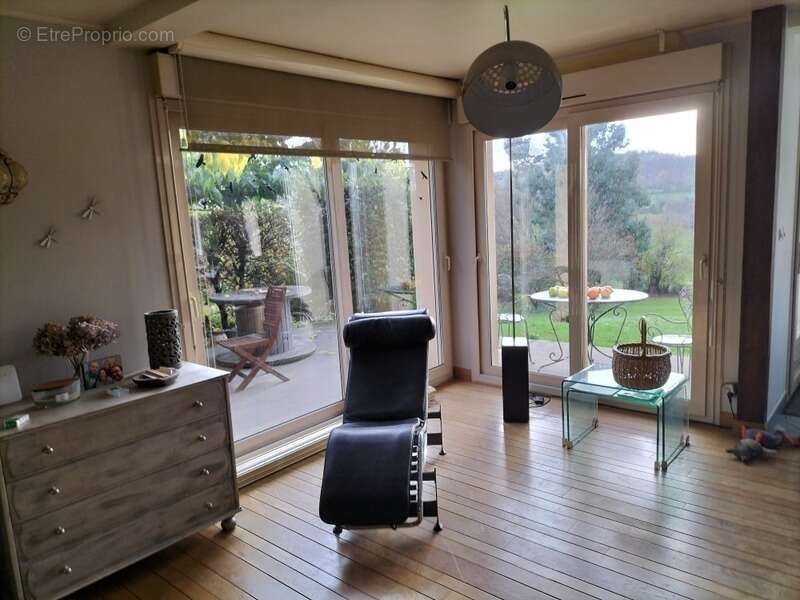 Maison à LA FERTE-BERNARD