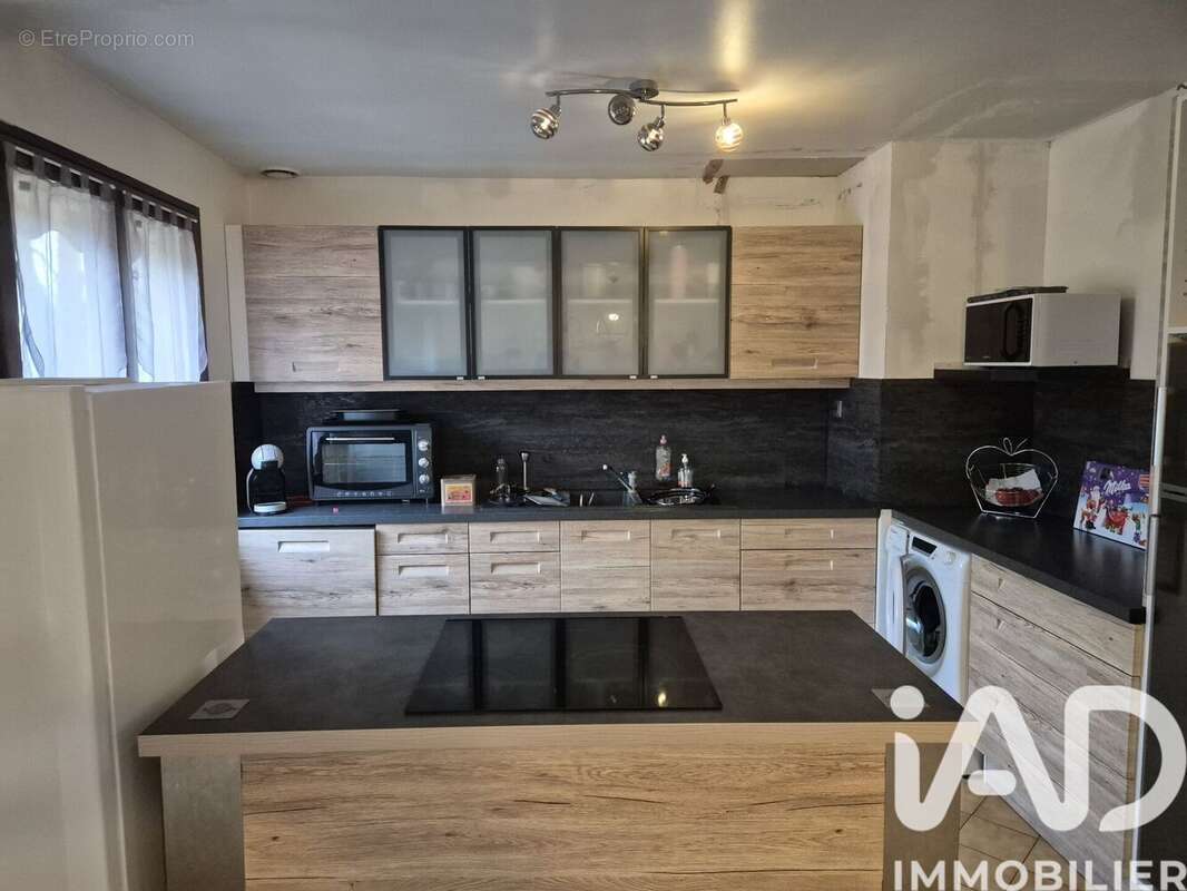 Photo 2 - Maison à REBAIS