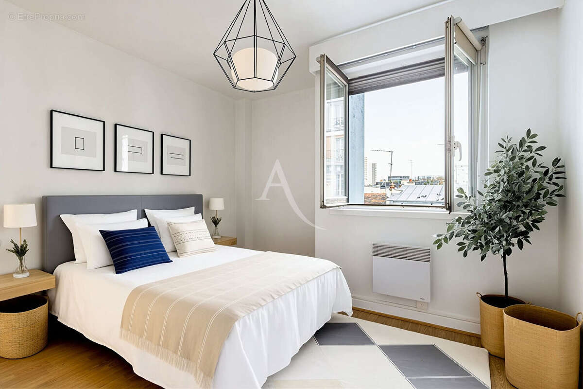 Appartement à PARIS-13E