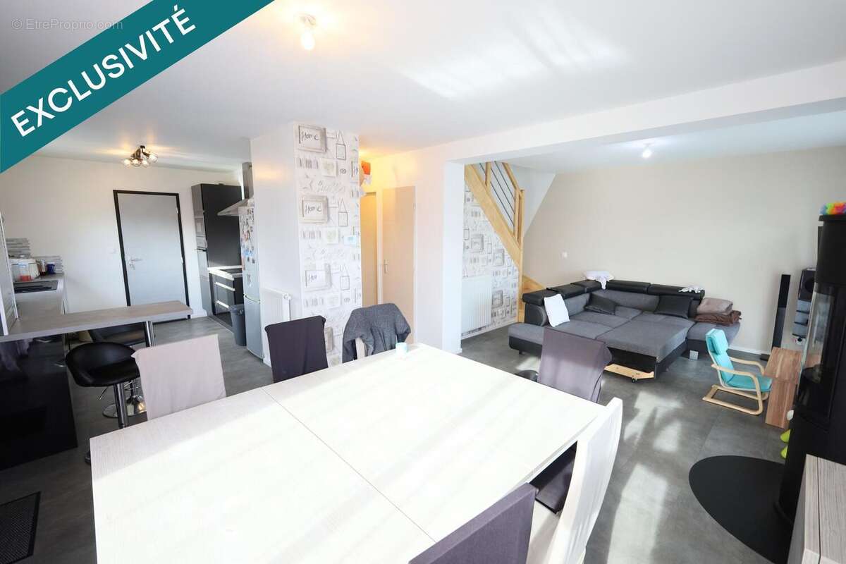 Photo 2 - Maison à ERCE-PRES-LIFFRE