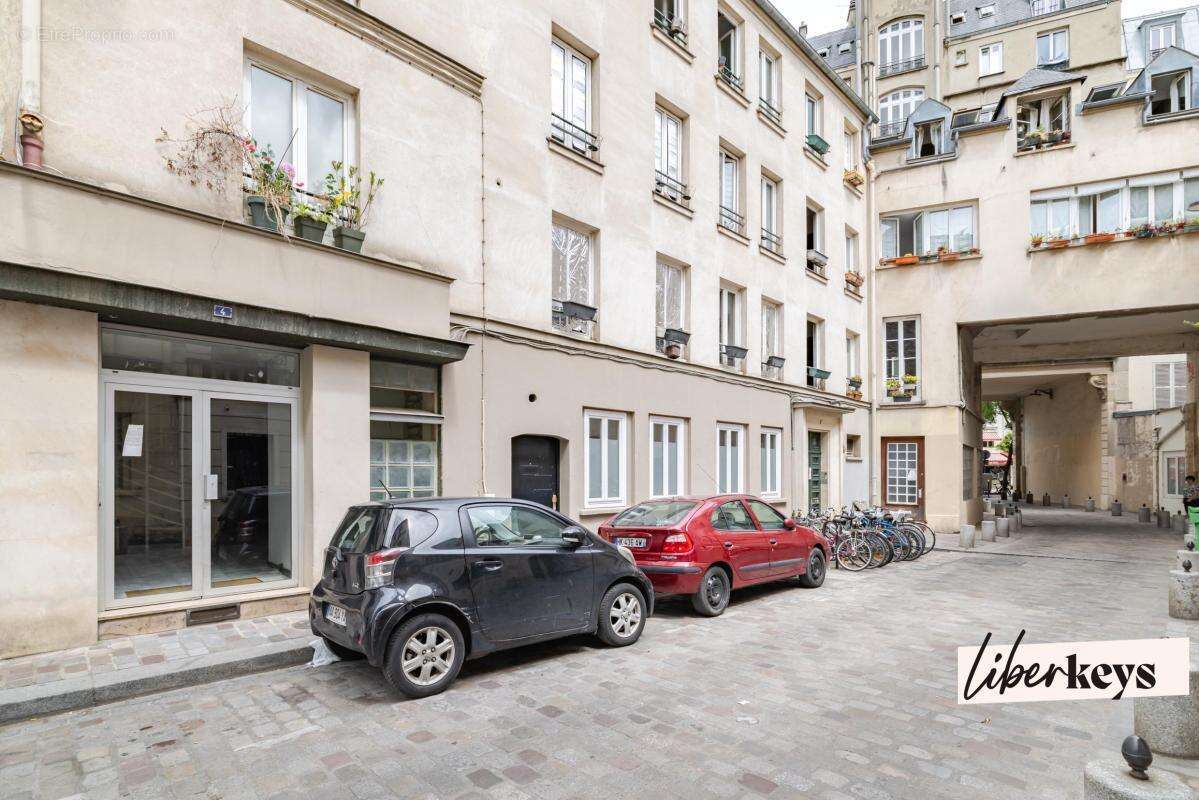 Appartement à PARIS-12E