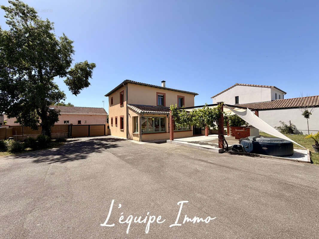 Maison à MERVILLE