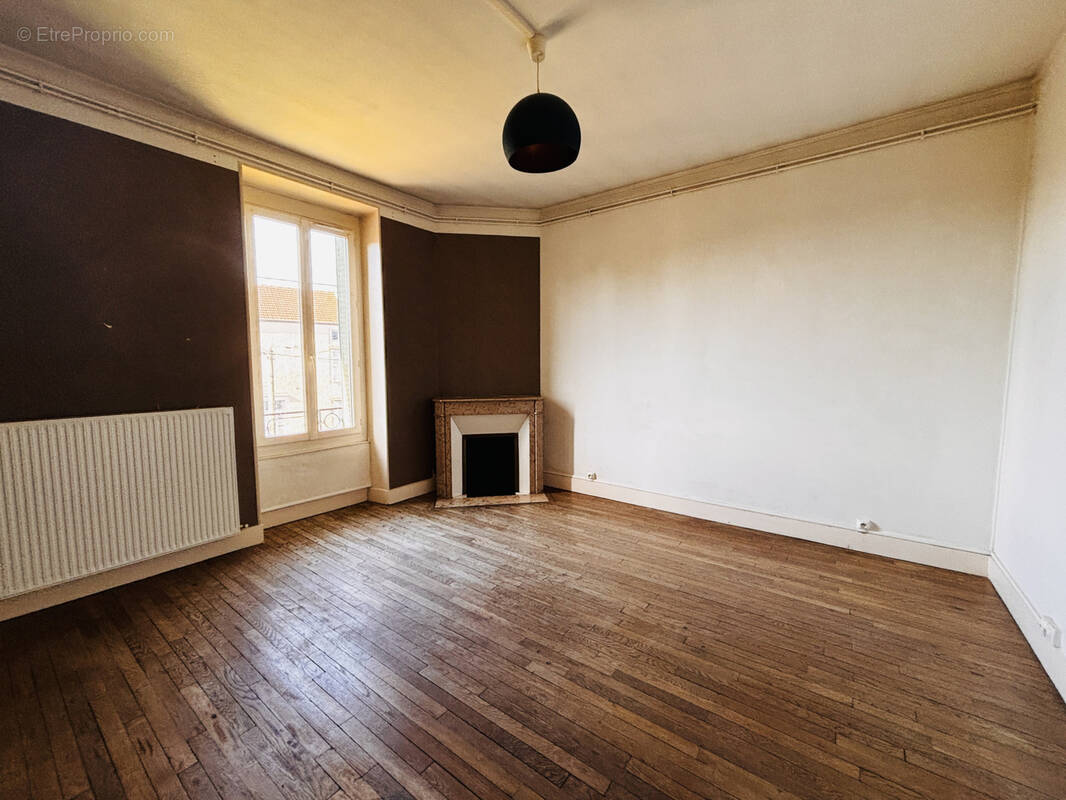 Appartement à NUITS-SAINT-GEORGES