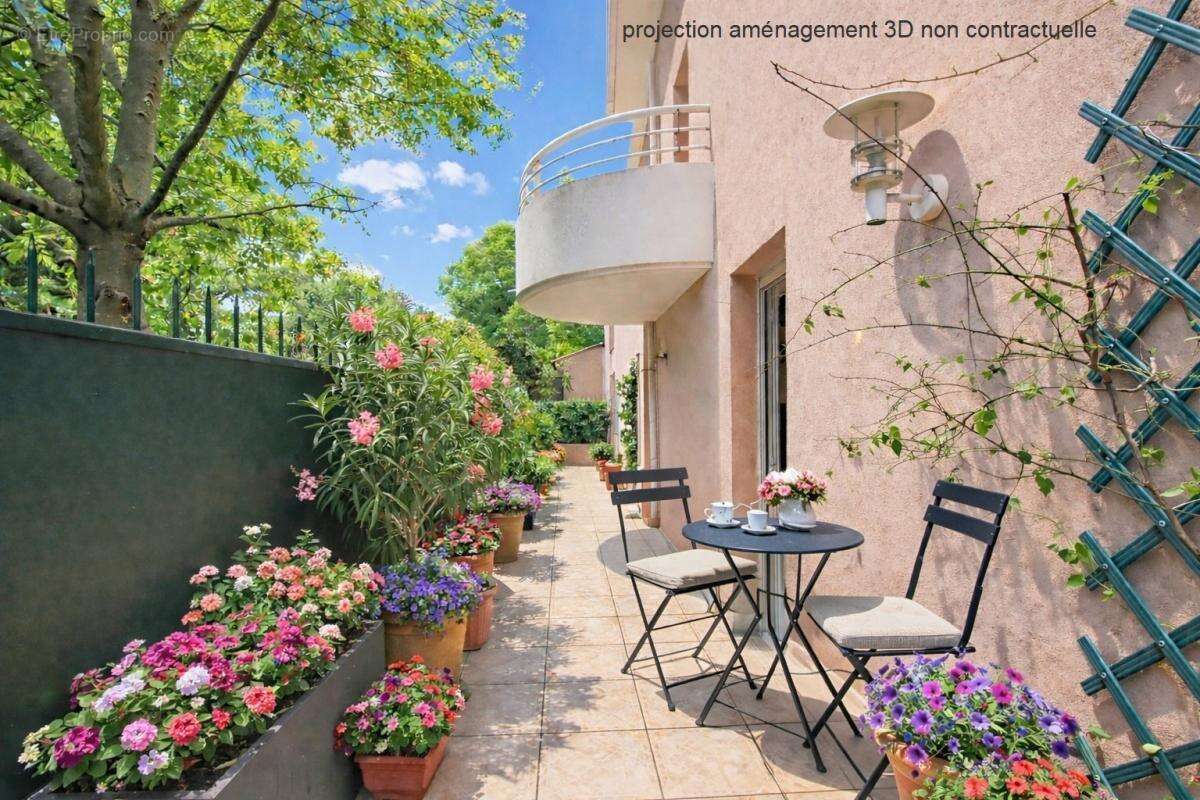 Appartement - photo 16