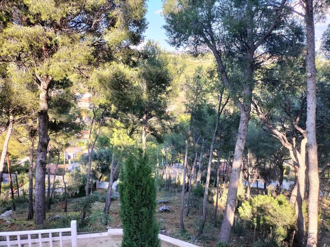 Maison à MARSEILLE-13E