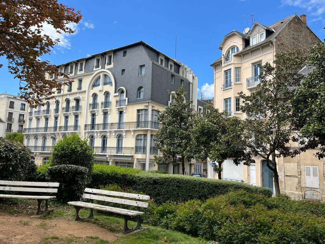 Appartement à VICHY