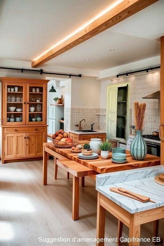 Maison à NIZEROLLES