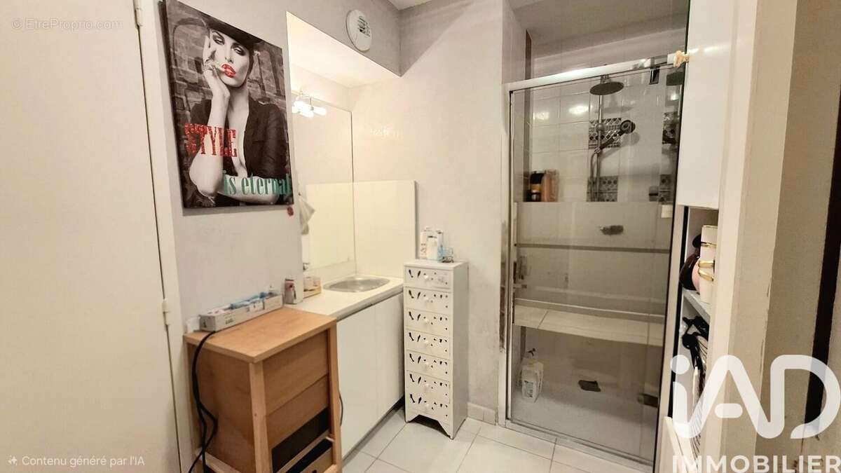 Photo 6 - Appartement à MORIERES-LES-AVIGNON