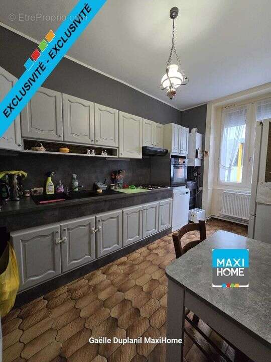 Appartement à SAINT-ETIENNE