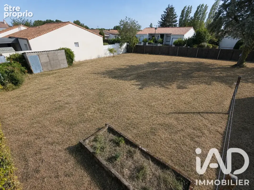 Photo 1 - Terrain à SALIGNY