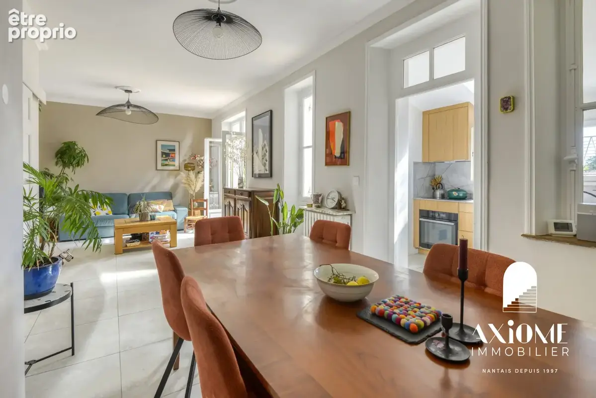 Maison 5 pièces 120 m² à vendre à Nantes (44000) - photo 3