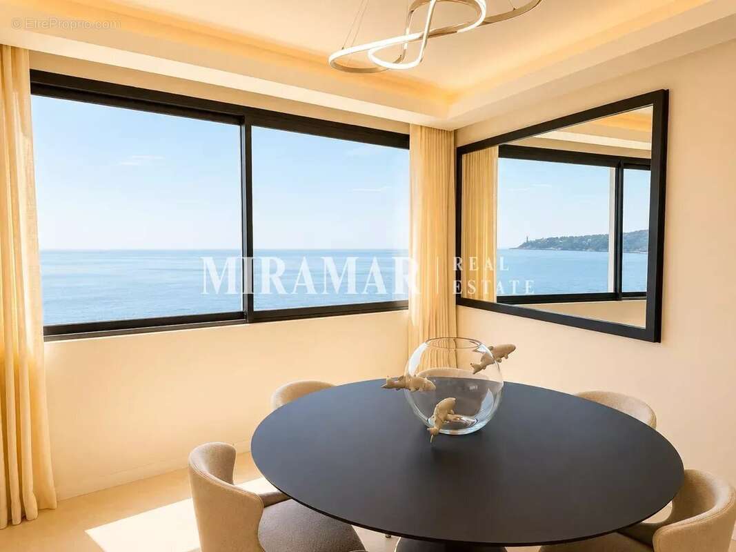 Villa Pieds dans l'Eau - Cap de Nice - photo 8