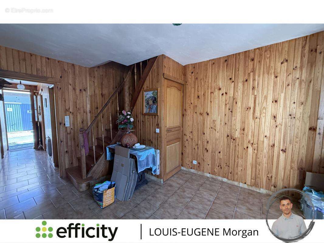 Maison à USSON-DU-POITOU