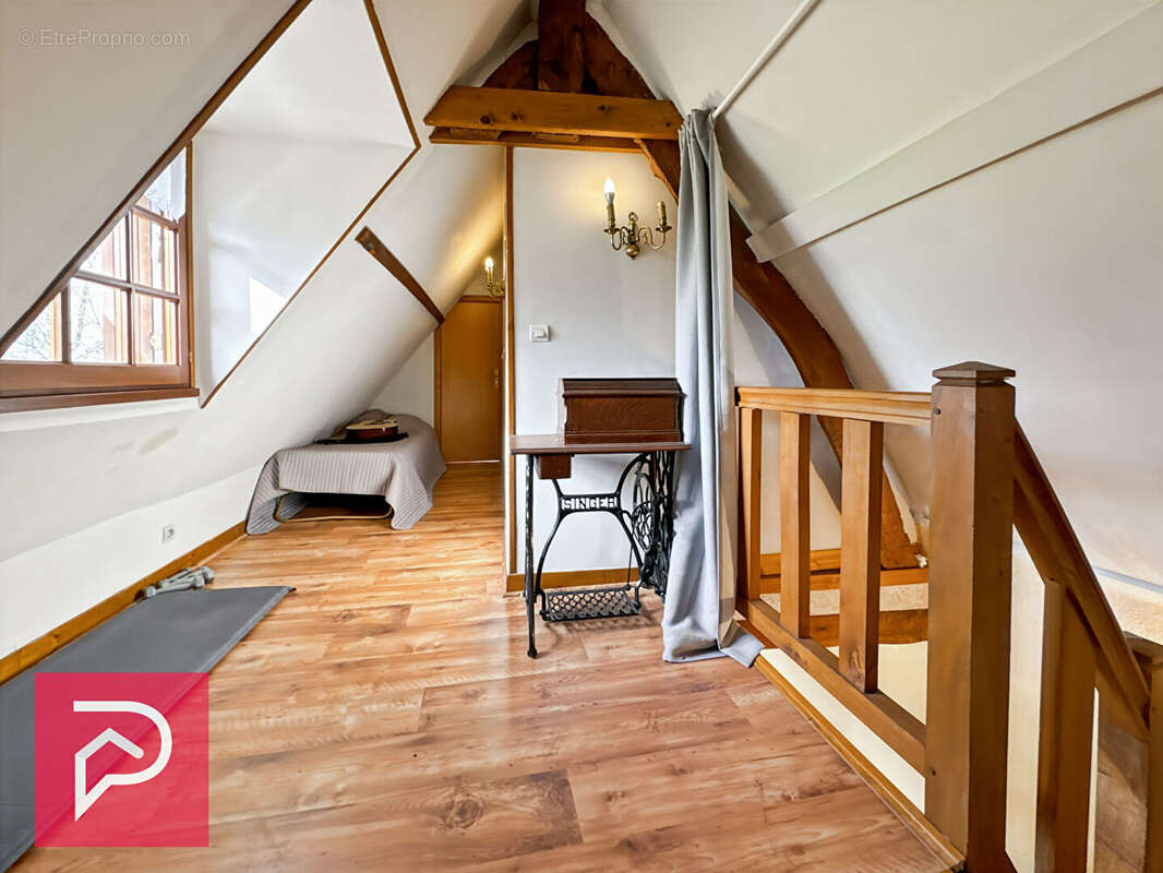 Maison à THIBERVILLE