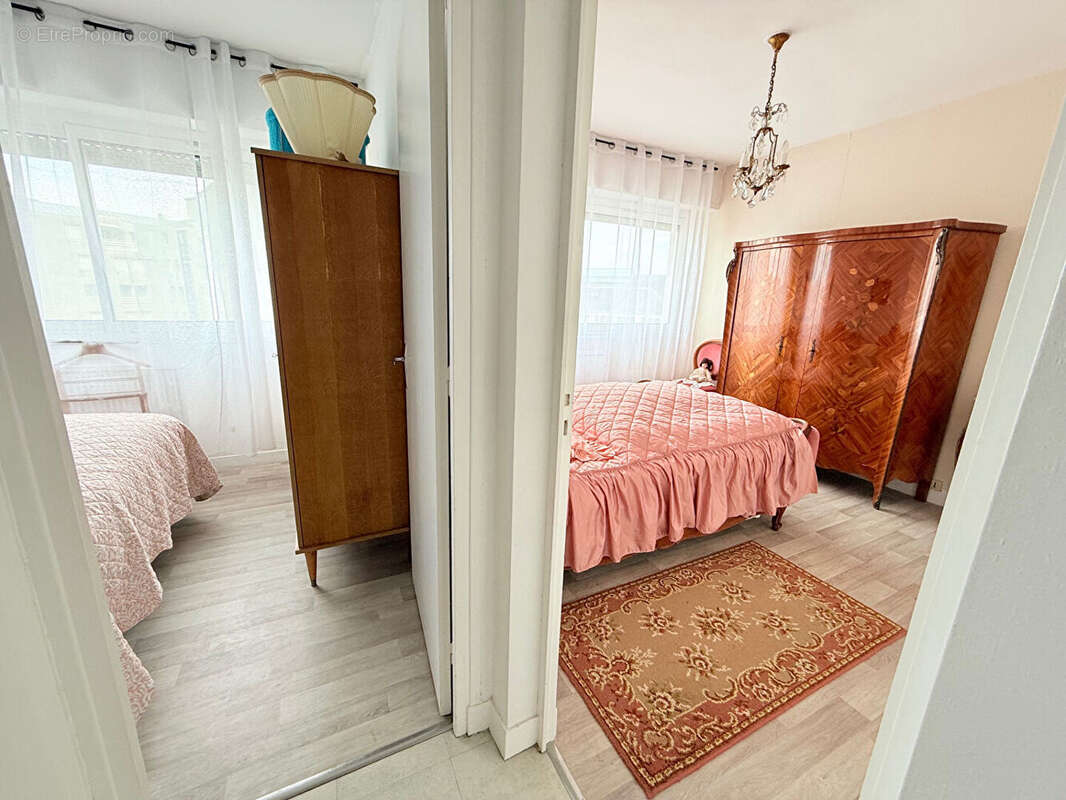 Appartement à BOURGES