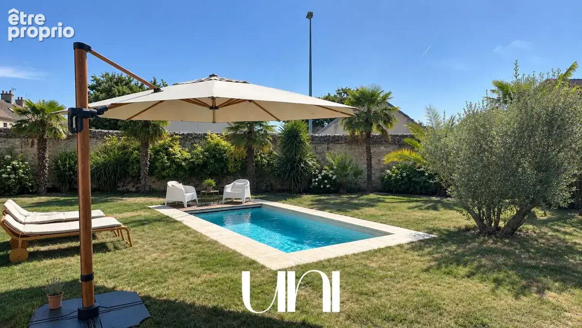 Maison 5 pièces de 234m2 avec piscine - Bellengreville - photo 3