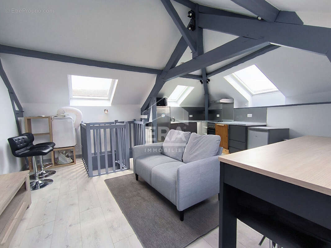 Appartement à BALLANCOURT-SUR-ESSONNE